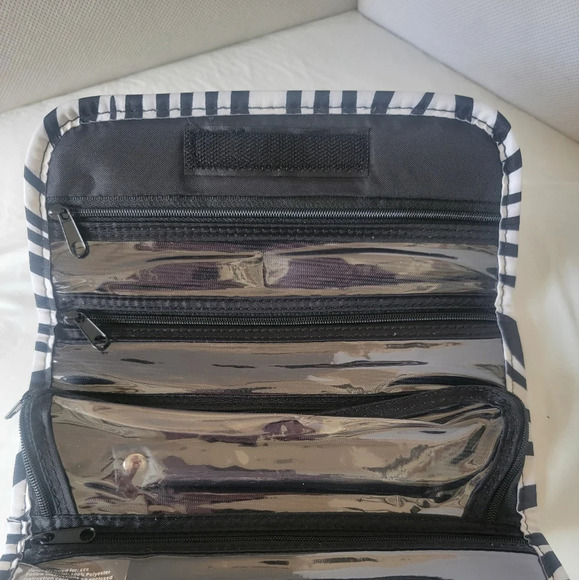 NEW -‎ JEWELRY COSMETIC TRAVEL BAG - Picture 6 of 8